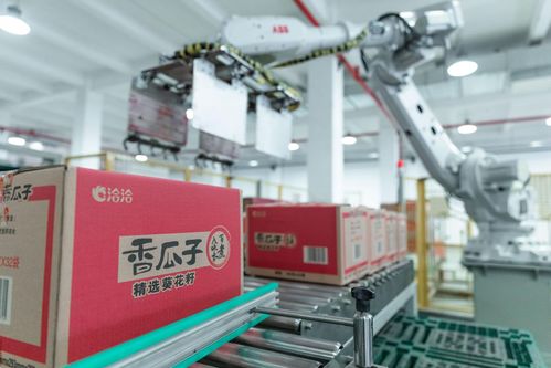 创新驱动，洽洽食品以高质量发展引领未来