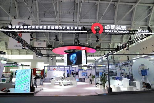 卓朗科技 以AI算力与全栈信创云为引擎，赋能智能产线与虚拟仿真，加速发展新质生产力