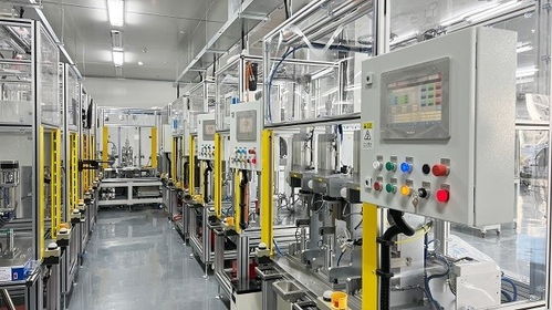 抢订单、抓市场、扩产线 沪科技企业抢跑新赛道，计算机科技领域技术开发再加速